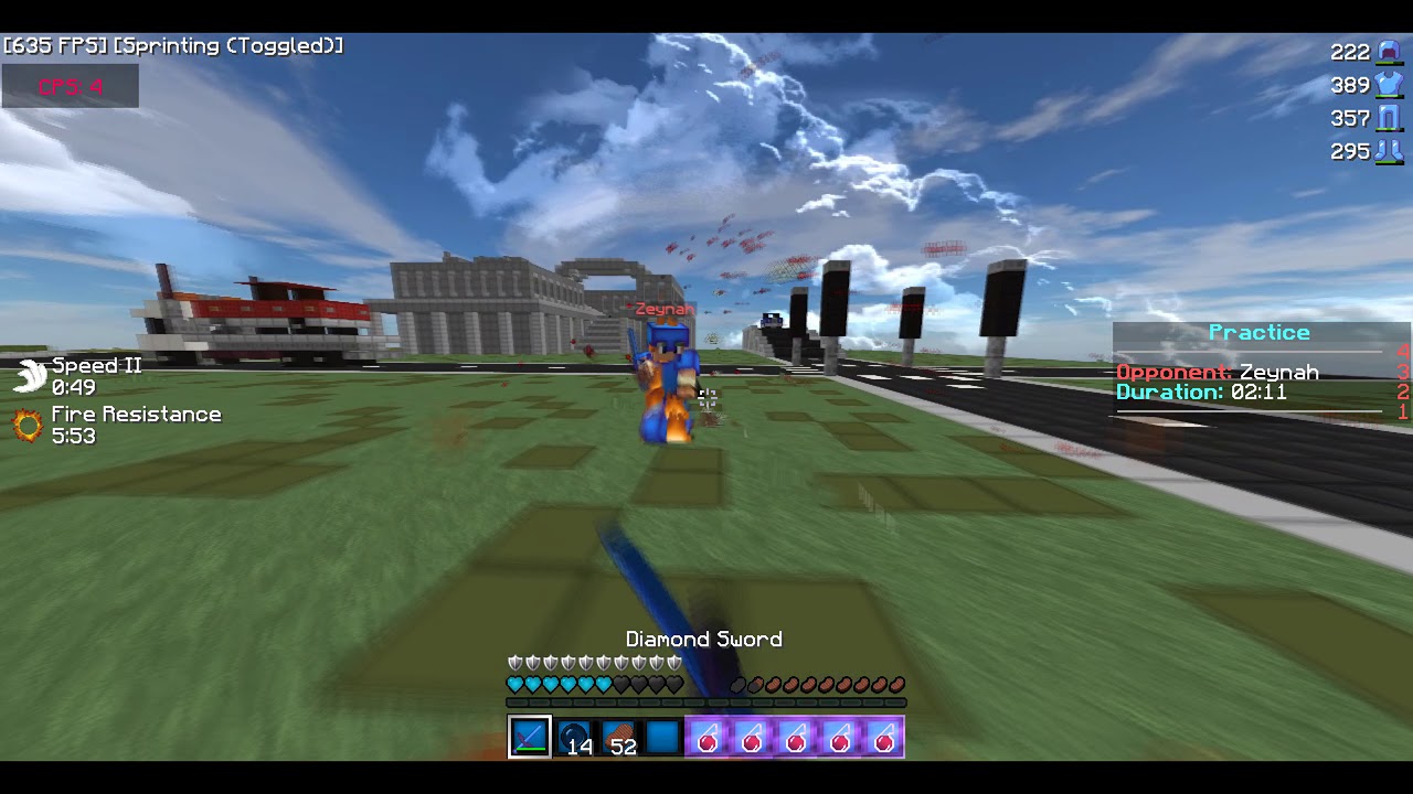 Zeynah (3 potted) / seerz