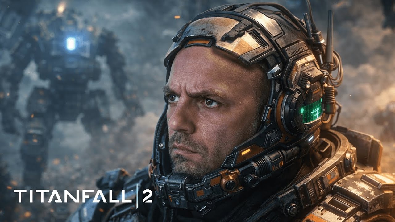 #1. TitanFall 2 - Campania SP #titanfall2 #livestream #română   [2k]