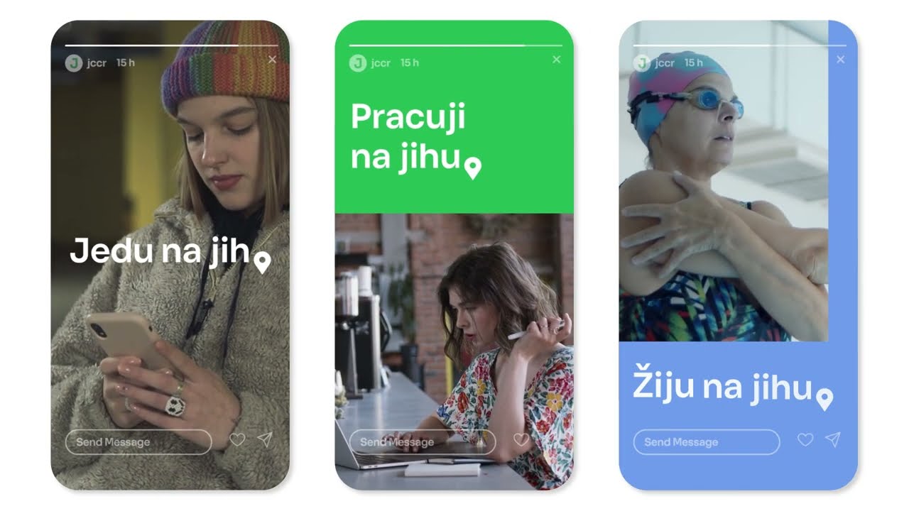 Jihočeský kraj představuje novou vizuální identitu