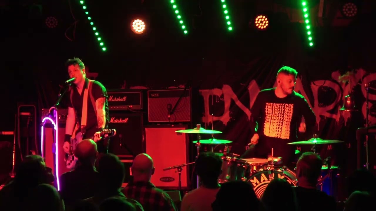 The Virginmarys - White Knuckle Riding (Live in Hull May 2025)