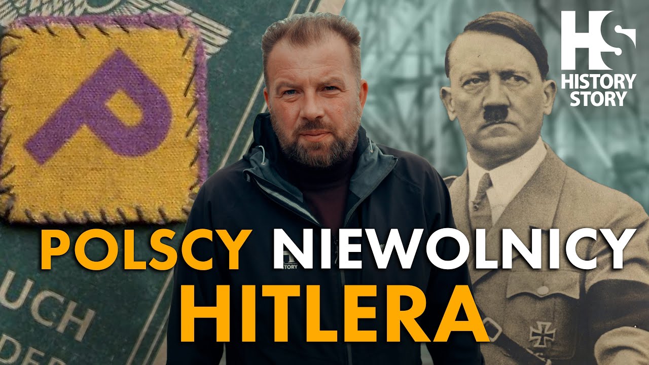 Polacy – zapomniani niewolnicy Hitlera. Dramat pracy przymusowej w III Rzeszy.