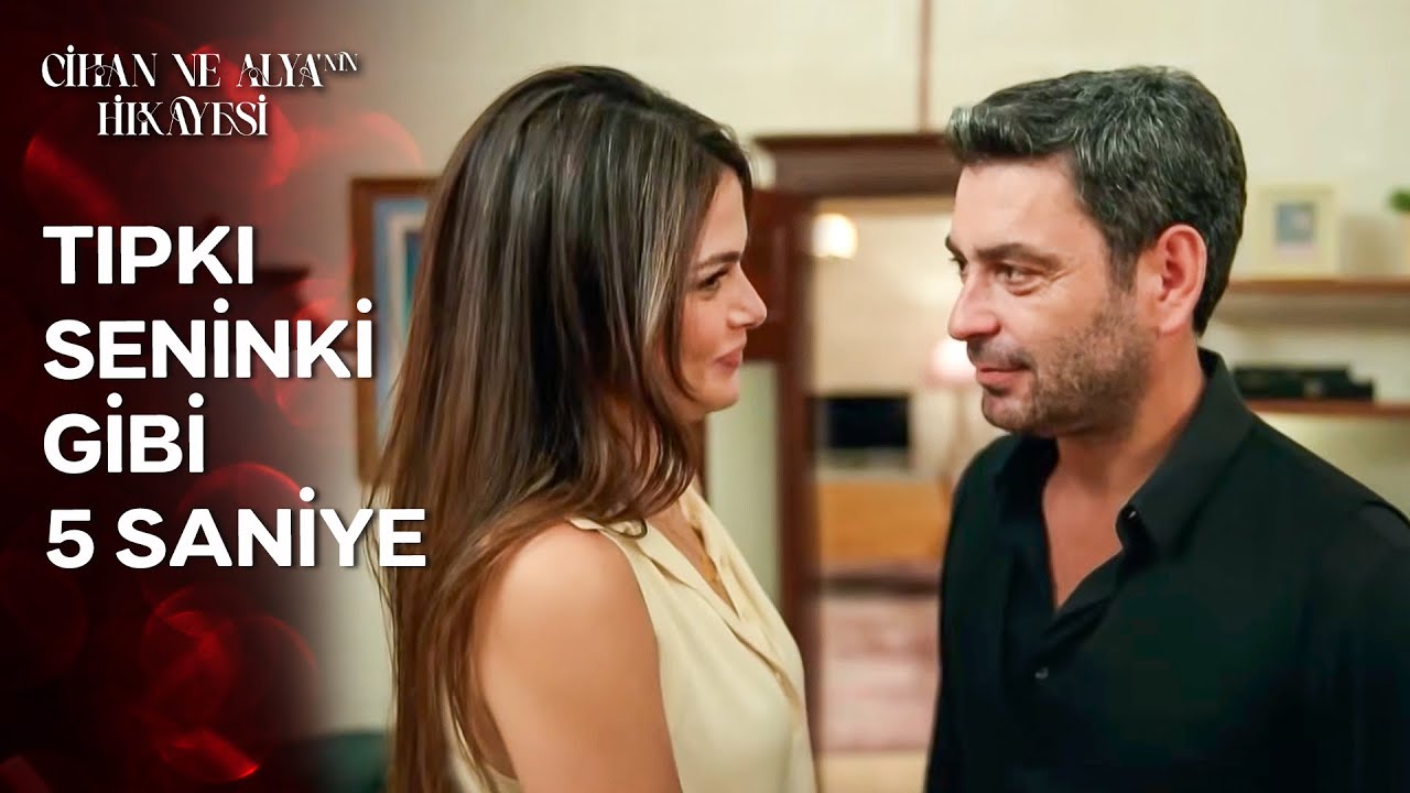 Seni İlk Gördüğümde İçim Akmıştı