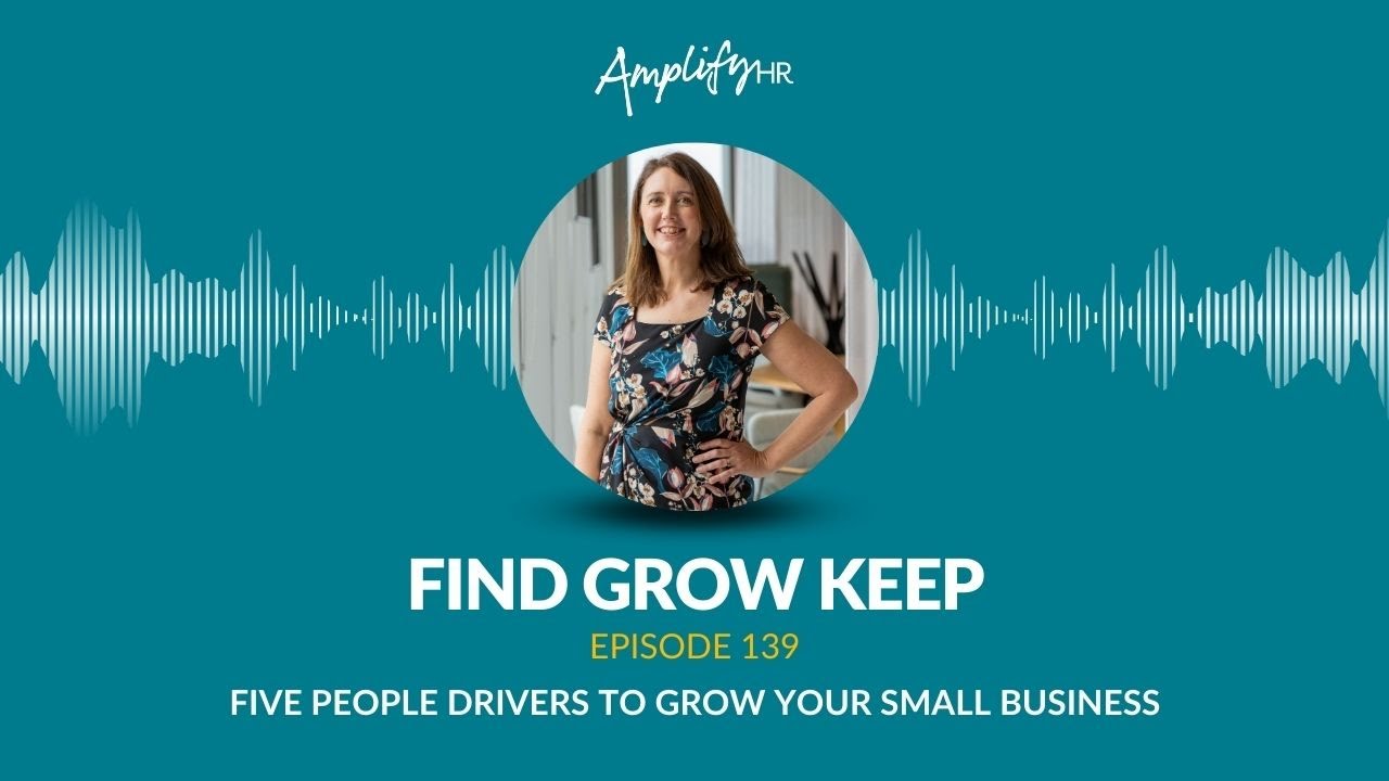 Five People Drivers to Grow Your Small Business