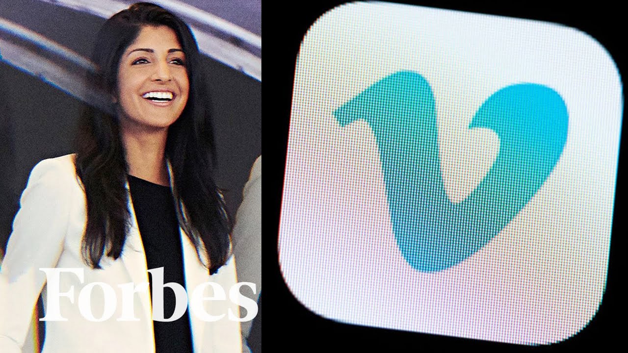 How Anjali Sud Turned Vimeo From A Failure To A Billion-Dollar Winner—And The Role AI Will Soon Play