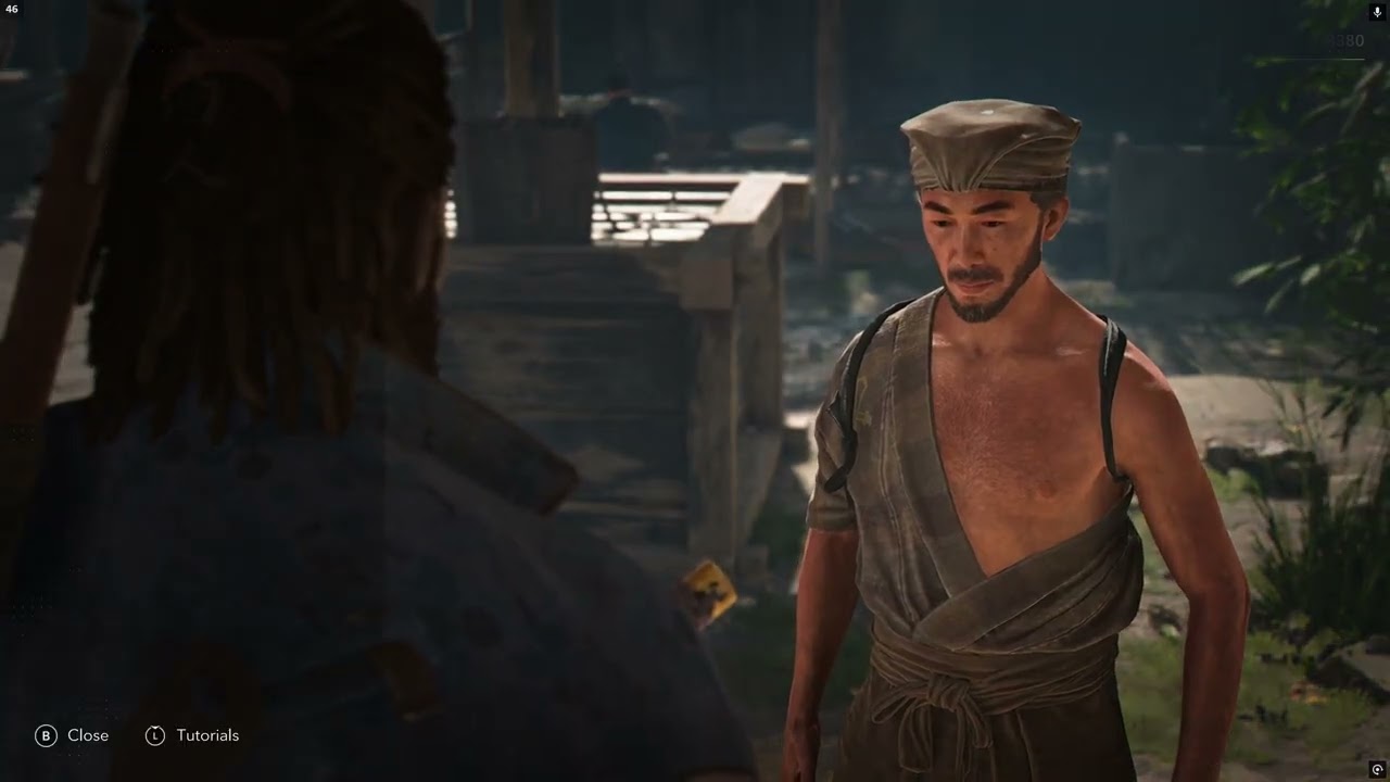 Assassin's Creed Shadows Question the Witness Ana Görev Bölüm 194