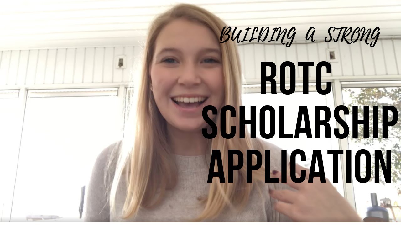 How To Get Selected for an ROTC Scholarship