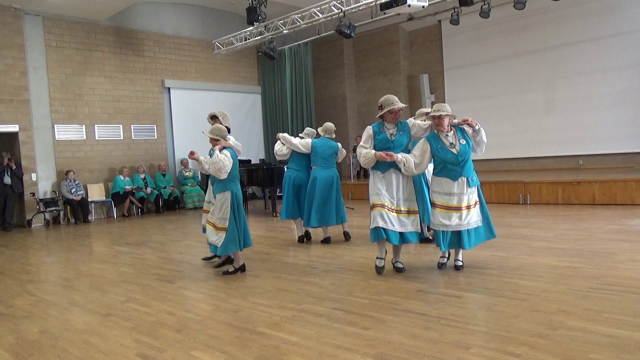 Memme polka - (eesti rahvamuusika)  Autor: Elena Kalbus