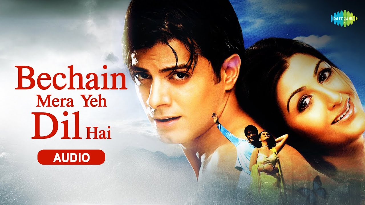 Bechain Mera Yeh Dil Hai - Audio | Alka Yagnik | Udit Narayan | Yeh Mohabbat Hai
