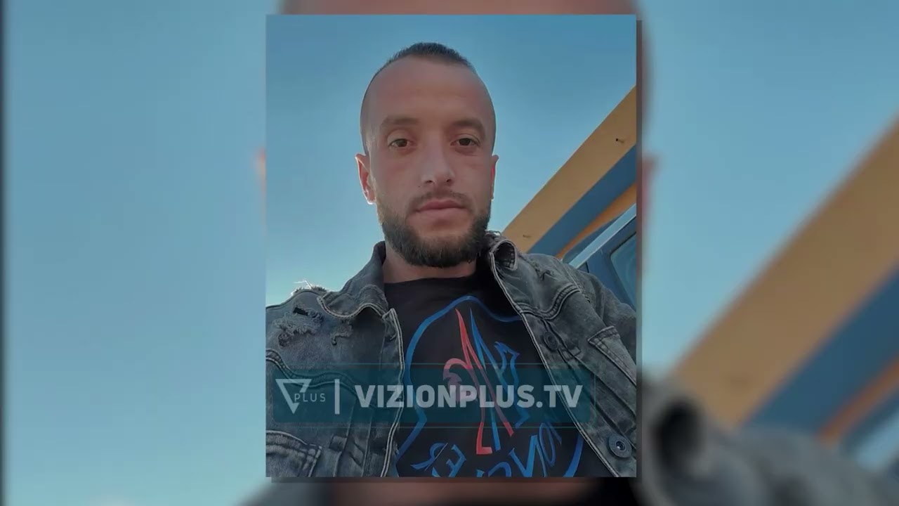 Ekzekutimi i Edmond Gos&euml;s/ Momenti kur autori vrapon pas vrasjes - Vizion Plus