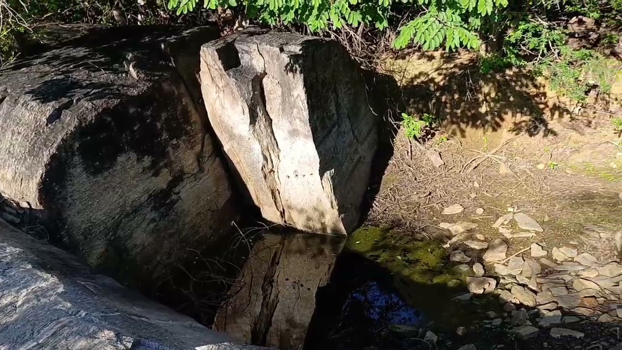 Deus é perfeito em tudo, vejam como está linda nossa região, Assunção Paraíba.