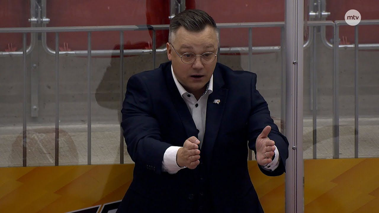 27.11.2024 Vaasan Sport - Lukko || kooste (Masi H&auml;rk&ouml;sen debyytti)