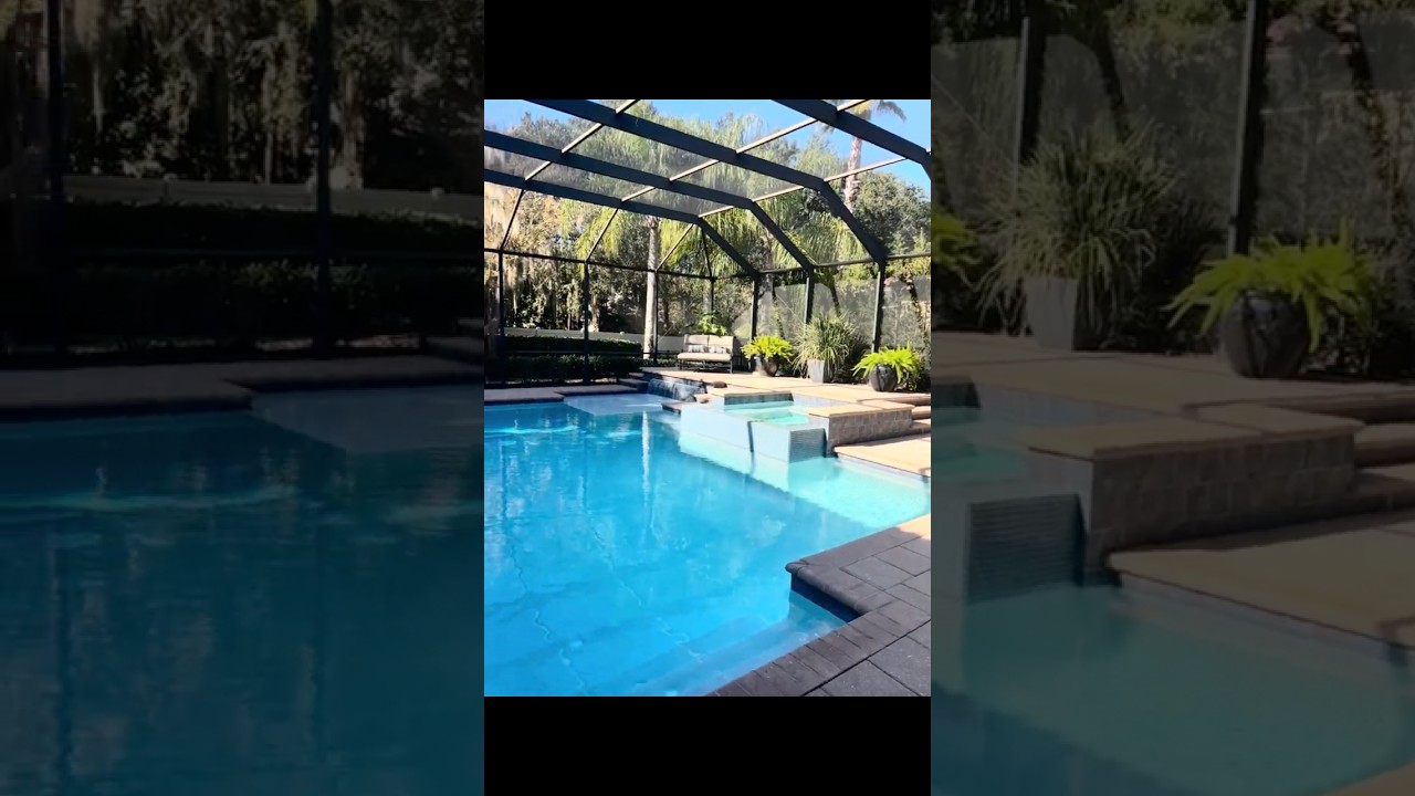$1.55M Luxury Home Tour in Ponte Vedra Beach | Pool + Gated Community 