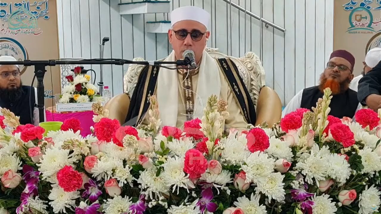 Qirat Musabaqa (Sp. Guest Shaikh A.Nasir)  @  Jamia Faizanul Quran Saraspur Ahmedabad
