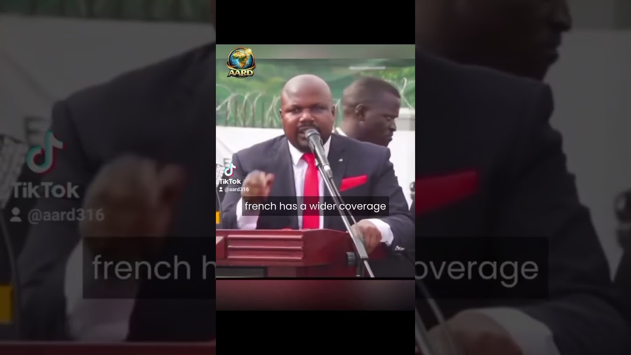 🇺🇬 Uganda's Language Debate Ignites East Africa: Should Swahili Give Way to English and French?