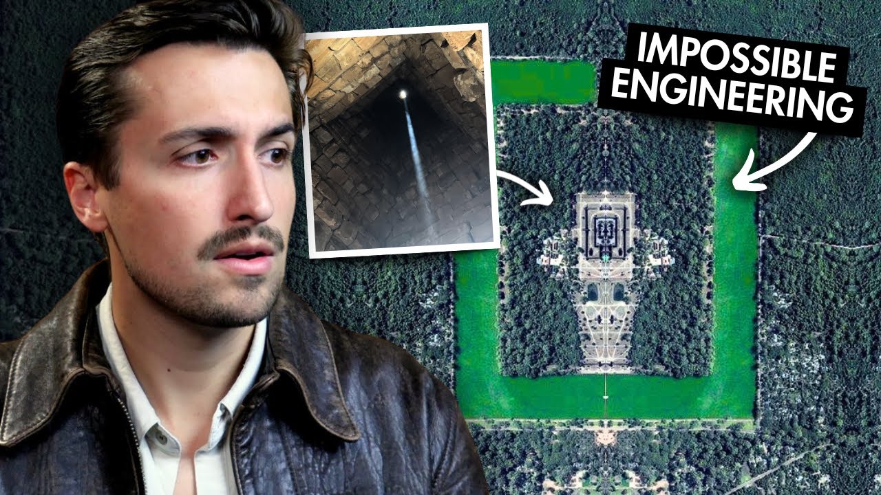 The Mind Blowing Engineering of Angkor Wat