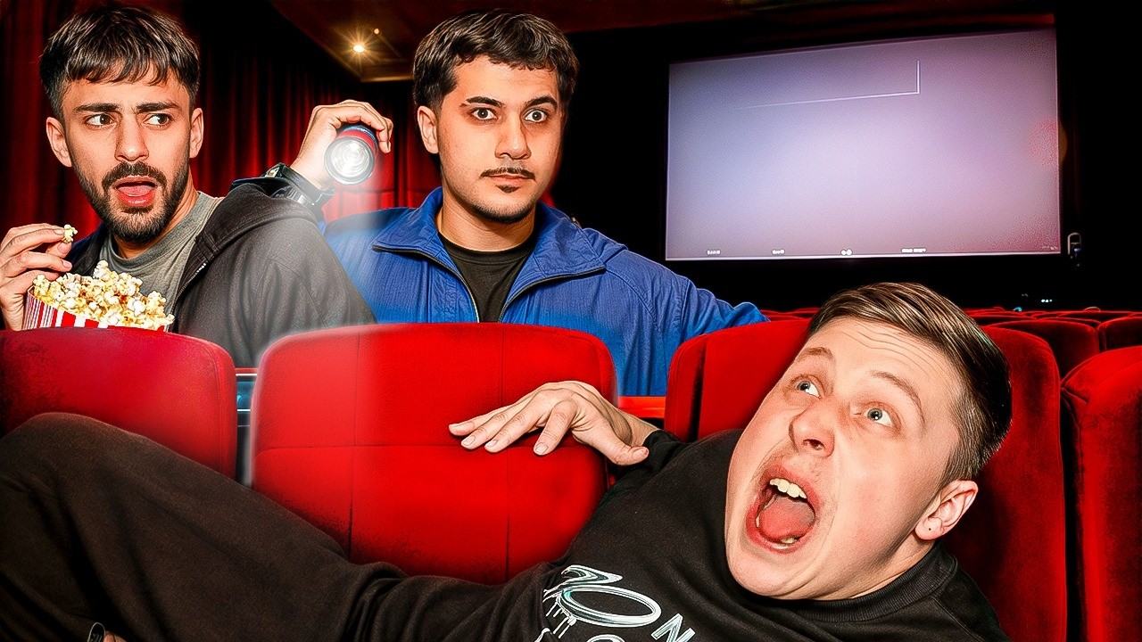 Hide And Seek Im 10,000,000 € Kino!