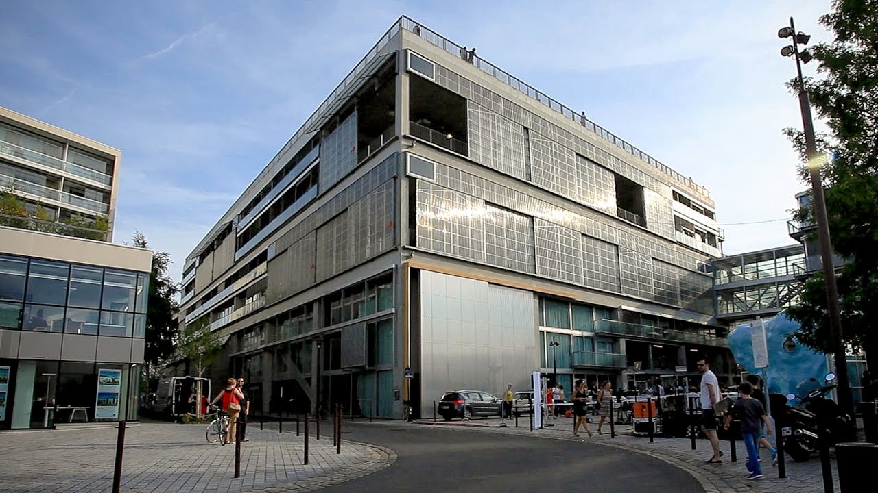 Ecole Nationale Supérieure d'Architecture de Nantes | Lacaton Vassal