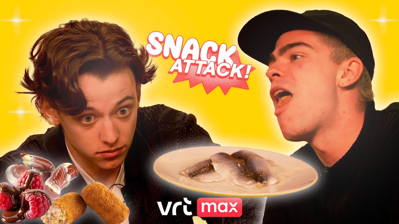 Try not to kots met Zion en Pieter uit 