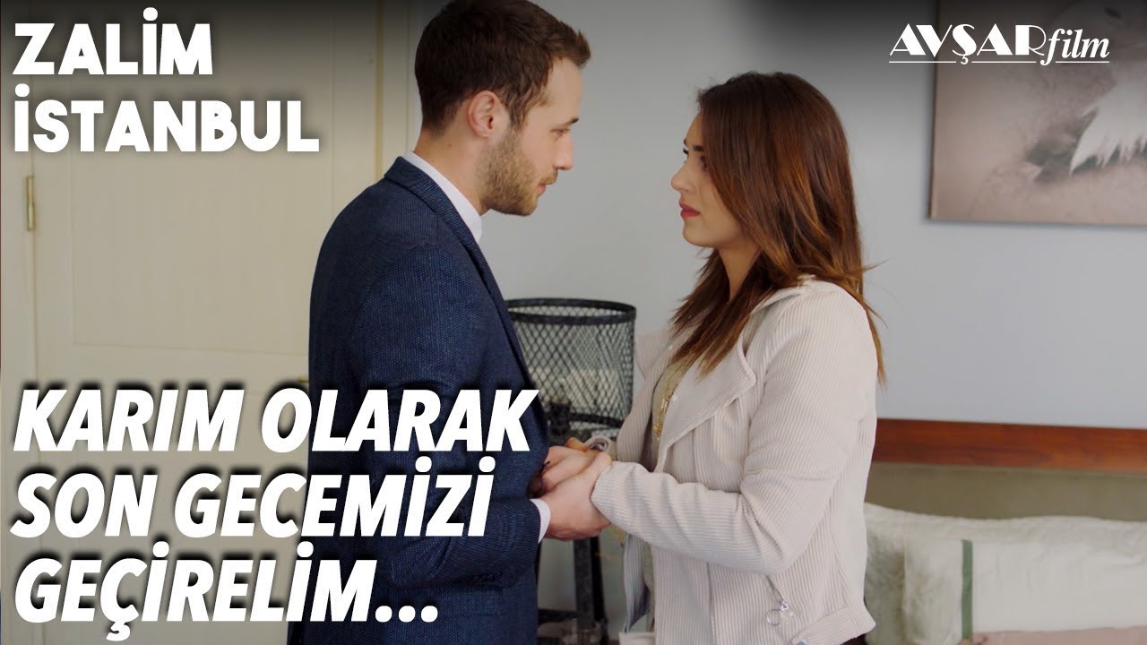 Cemre Köşkten Ayrılıyor💥👀 Cenk'in Son Sözleri... - Zalim İstanbul 29. Bölüm