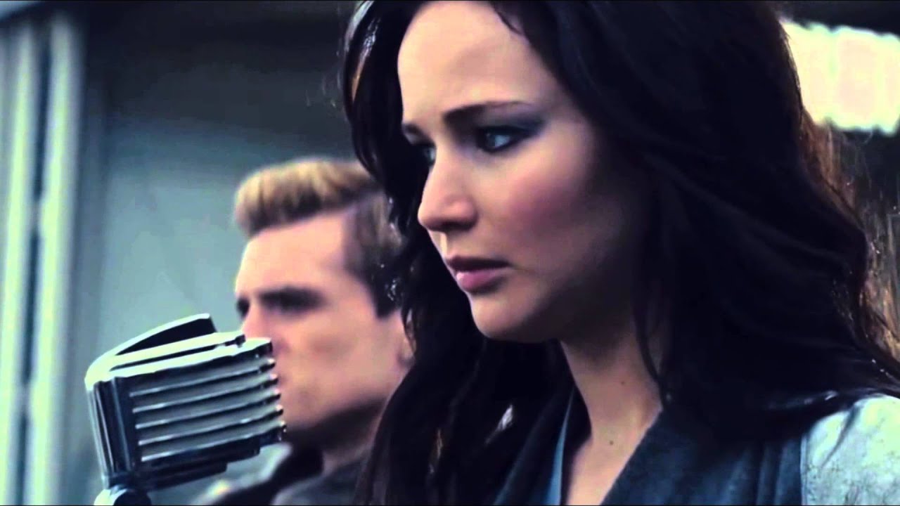 • Katniss Everdeen • Teen Idle