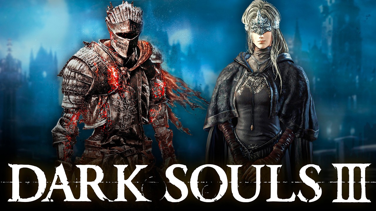 Впервые в Dark Souls 3 | Движемся к финалу [стрим 5]