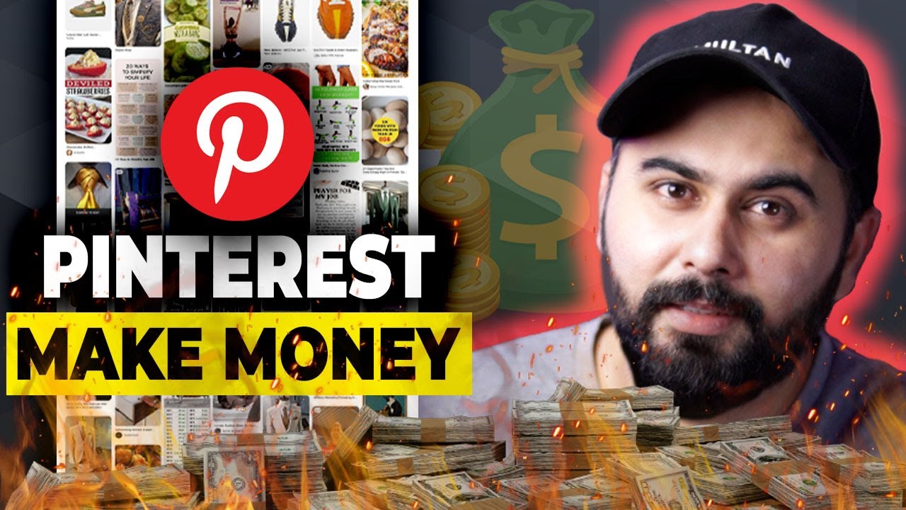How To Make Money On Pinterest in 2025 (For Beginners)