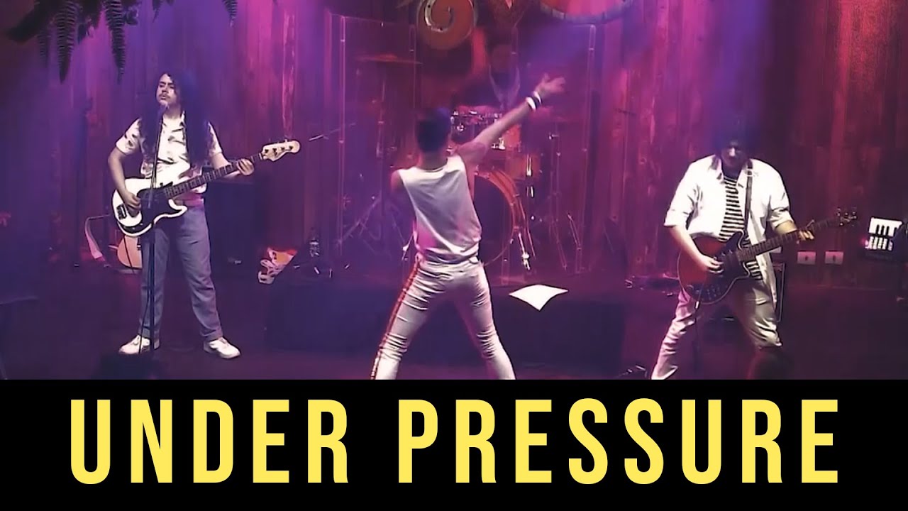 Under Pressure - Special Queen Cover