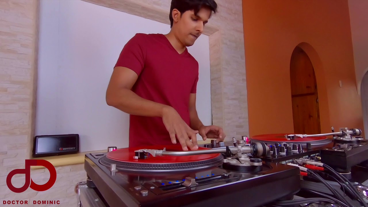 Dr Dominic Trinidad and Tobago Red Bull 3Style Submission 2018