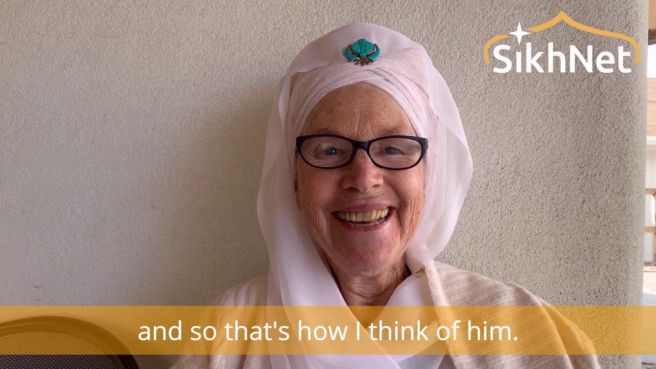 Harnal Kaur on Guru Nanak - SikhNet.com #GuruNanak550 - Satgur Nanak Pargateya