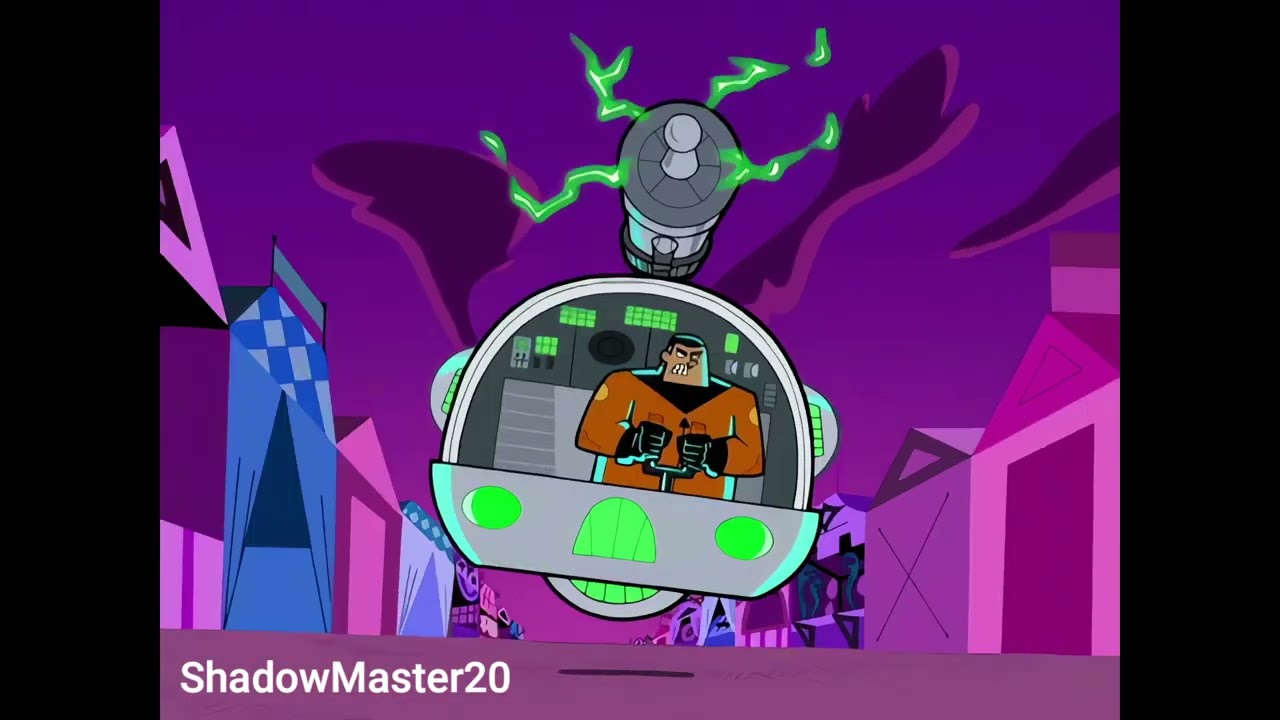 Danny Phantom Jack Fenton Best Moments