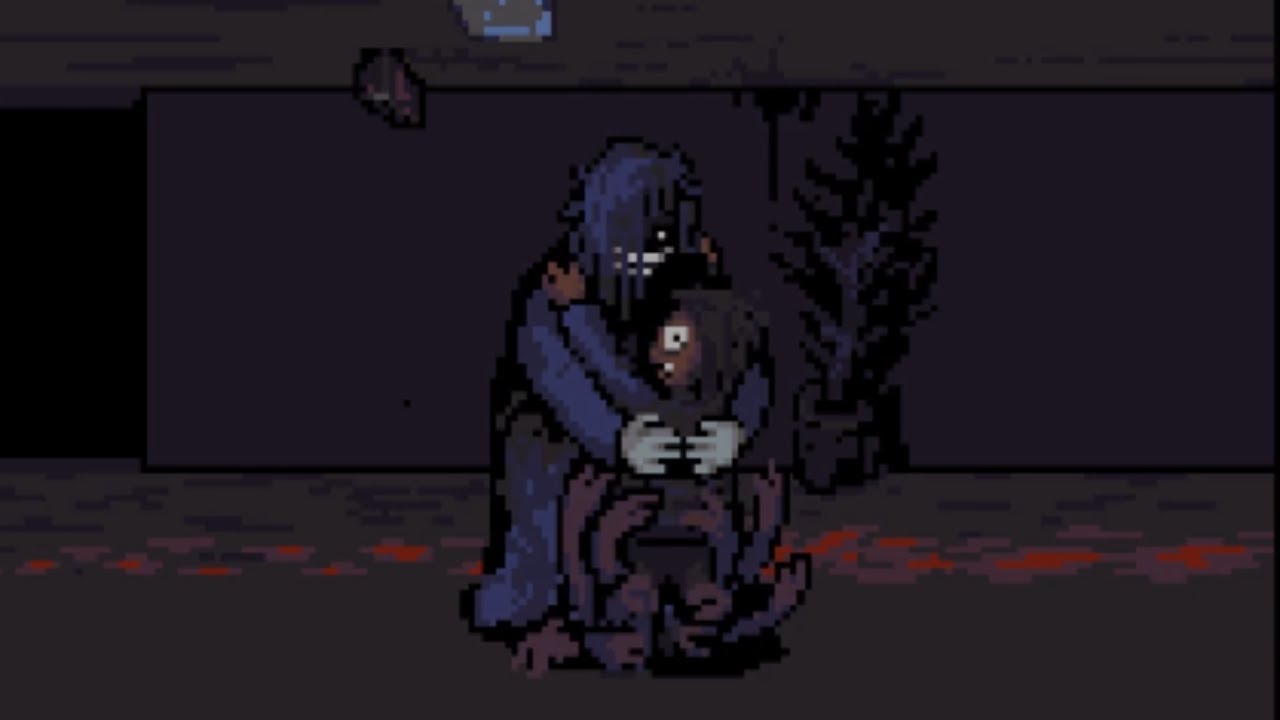 Look Outside: Cursed Harriet (Give Sophia)