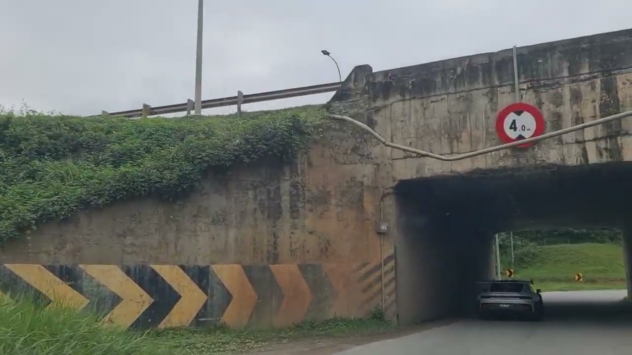 Malaysia, Pahang Bentong - Selangor PJ