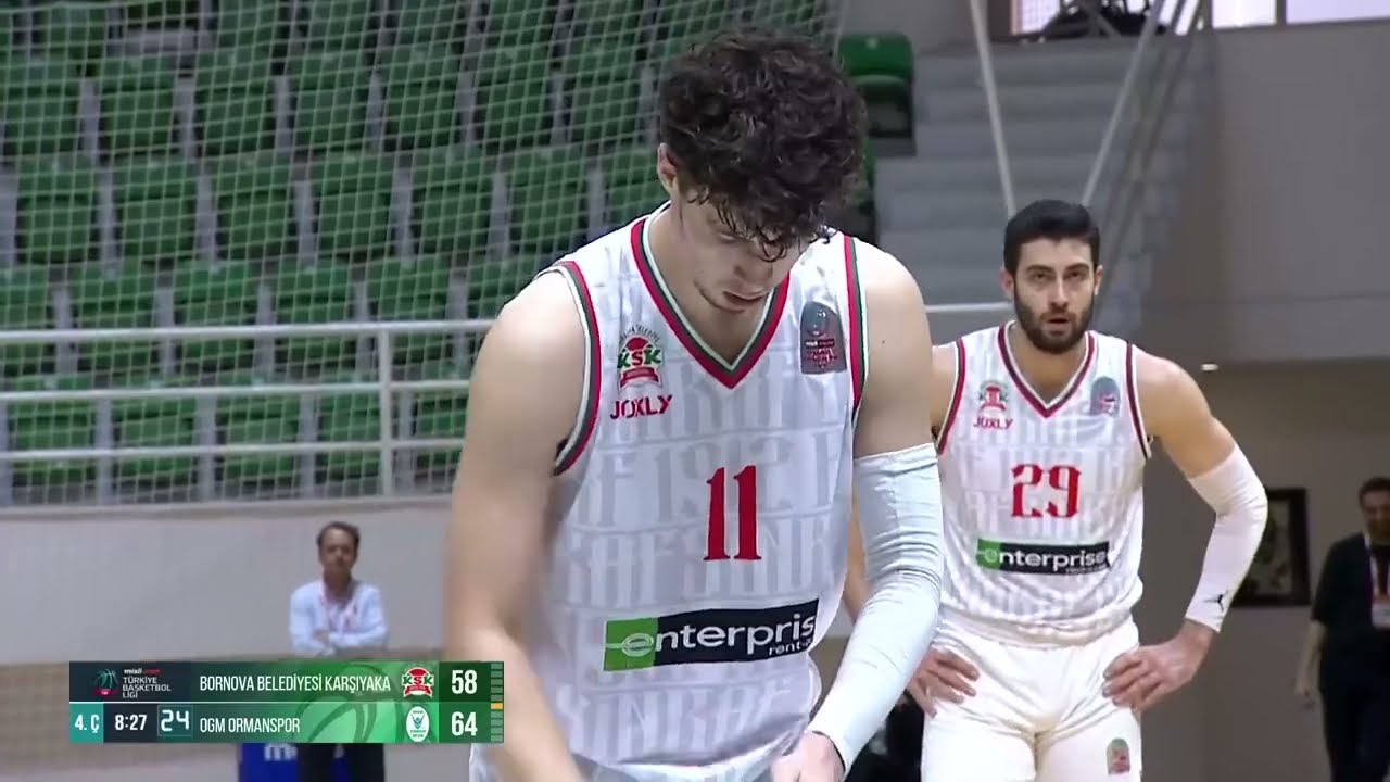 Efe Sarıca 2022-23 Season Highlights.