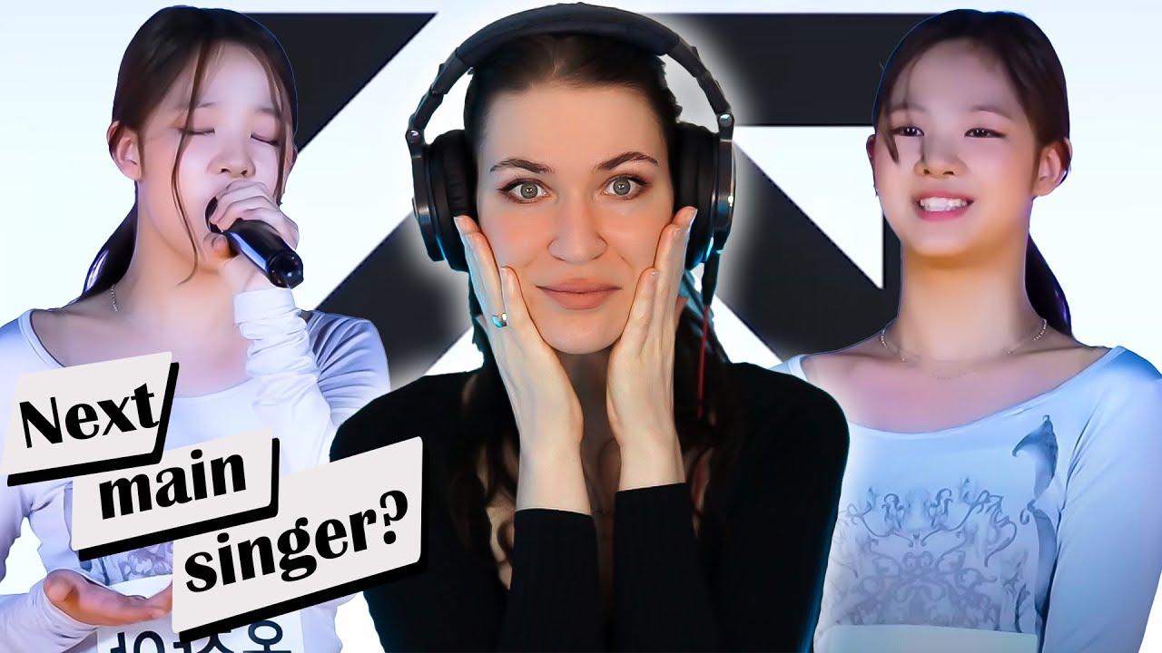 YG NEXT MONSTER | CHANYA - 'the grudge' | Vocal Coach Reaction
