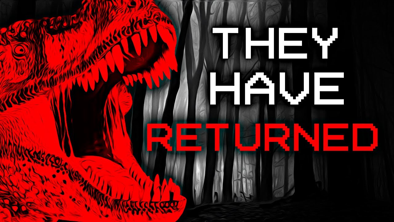 These Dinosaurs are TERRIFYING | Jurassic Park Analog Horror
