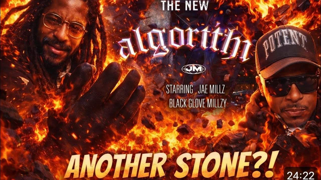 JAE MILLZ - The New Algorithm EAZY THE BLOCK CAPTAIN DISS | INFINITY STONE MILLZY! | Reaction