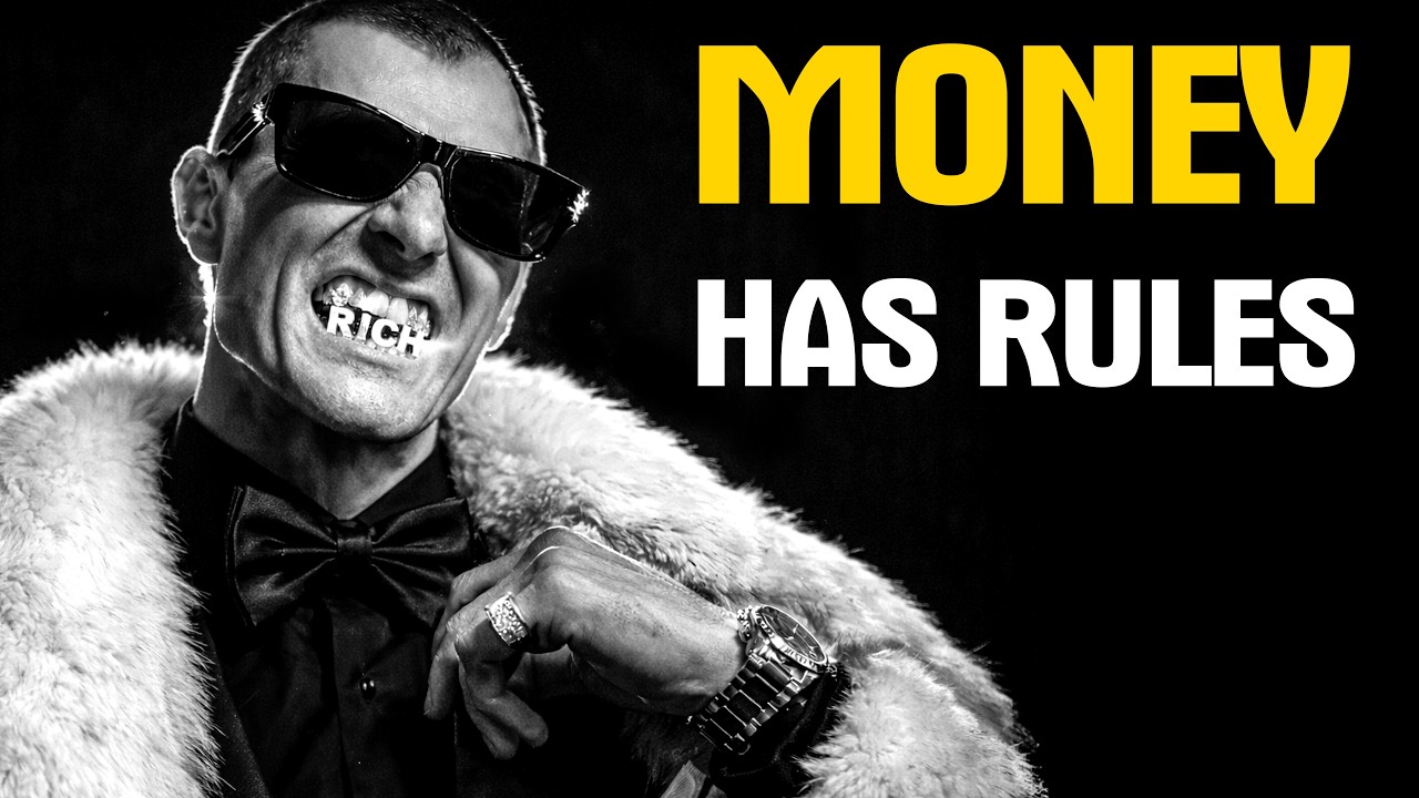7 Brutal Laws of Wealth — Most Will Ignore Them | Machiavelli