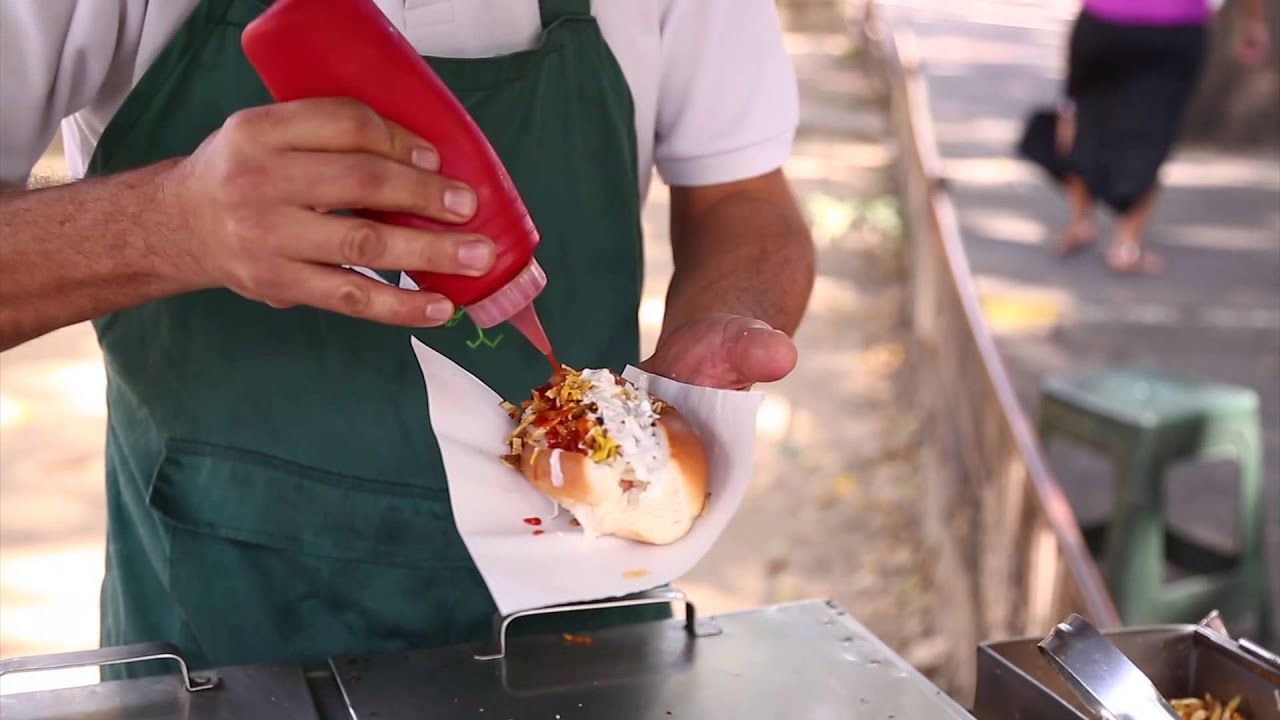 Hambre de calle |  Rulo