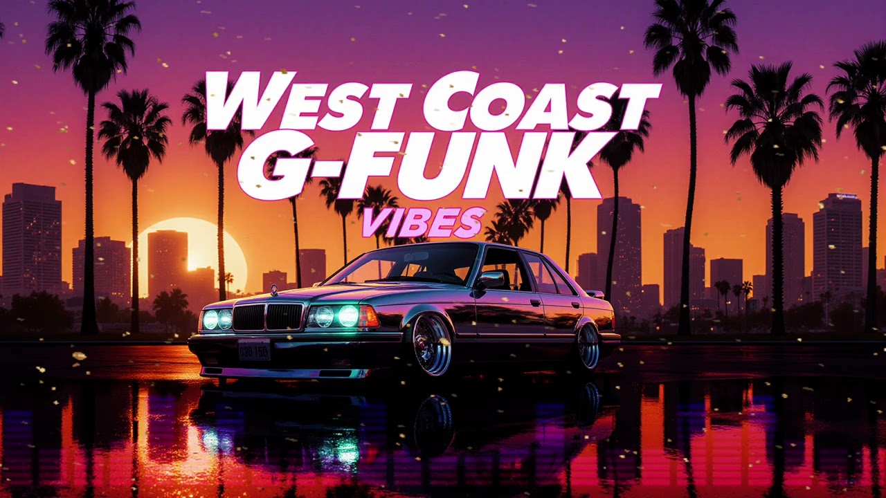🚘 Lowriders Rule the Sunset Streets 🌴 Cali Cruise