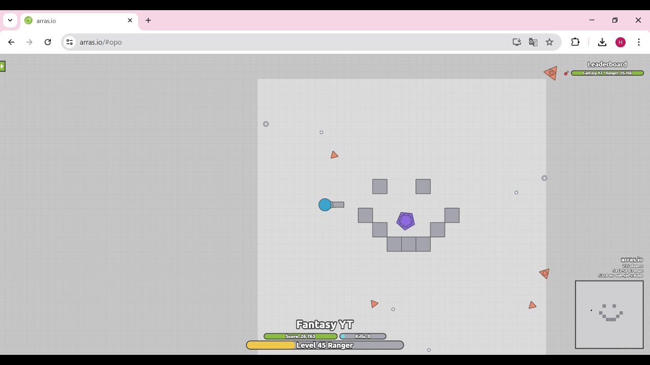 [Arras.io] :)