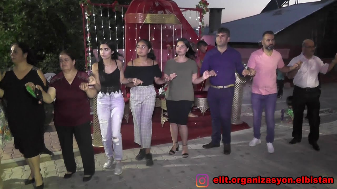 NURHAK KINA GECESİ ELİT ORGANİZASYON  ELBİSTAN