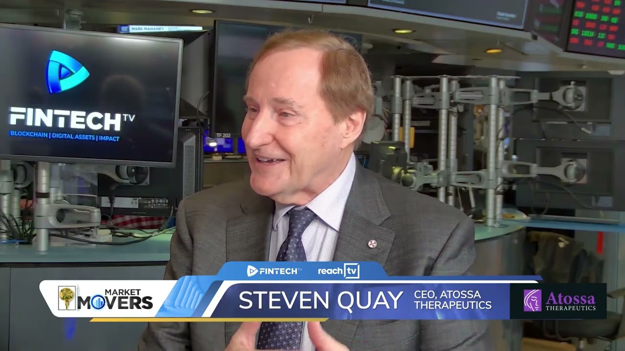 Dr. Steven Quay on Market Movers: Advancing Breast Cancer Treatment with V-Endoxifen