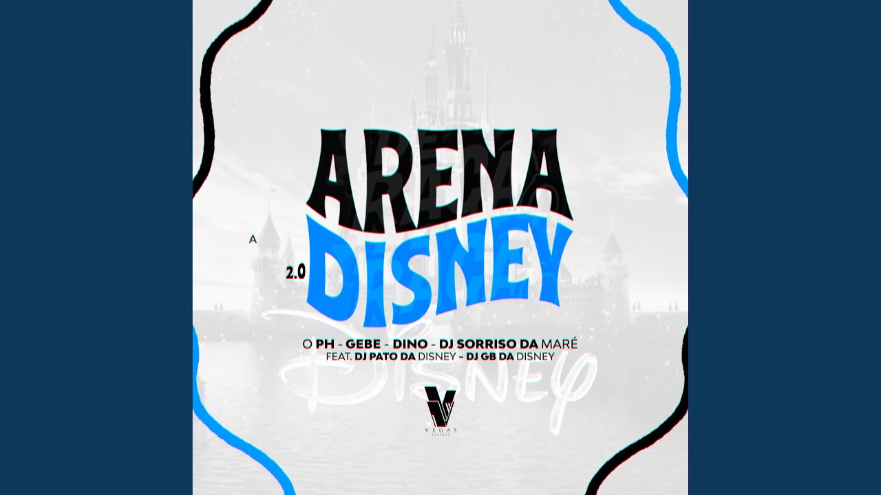 A Arena Disney 2.0