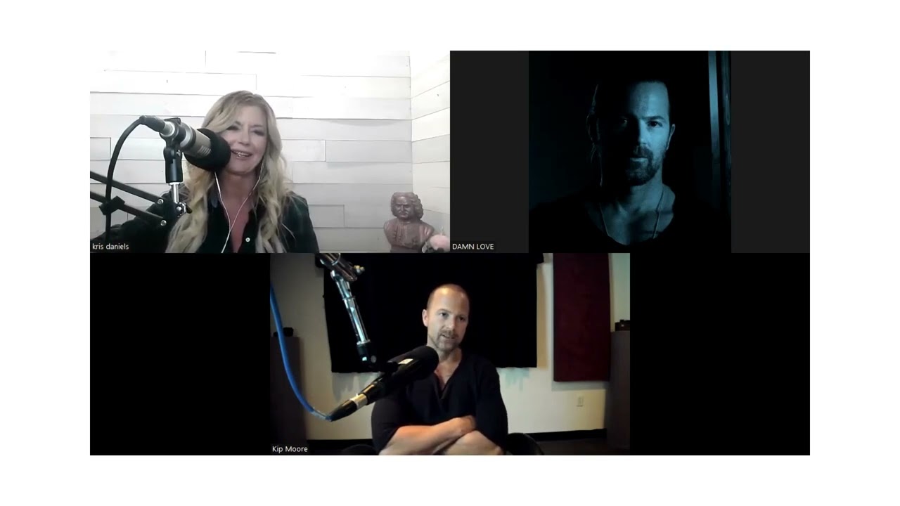 Conversations with Kris Episode 1 - Kip Moore