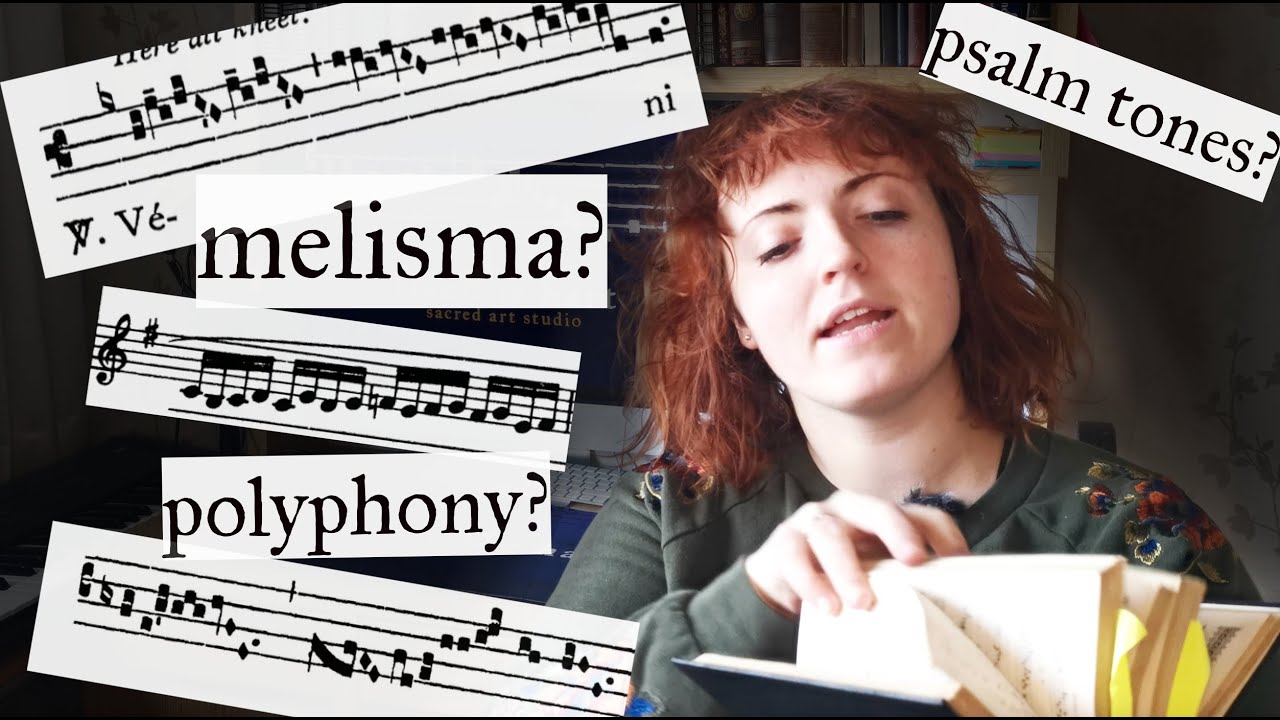 Melismatic Chants? Psalm tones? Polyphony? What's the difference? Behind the Chant: the Magnificat