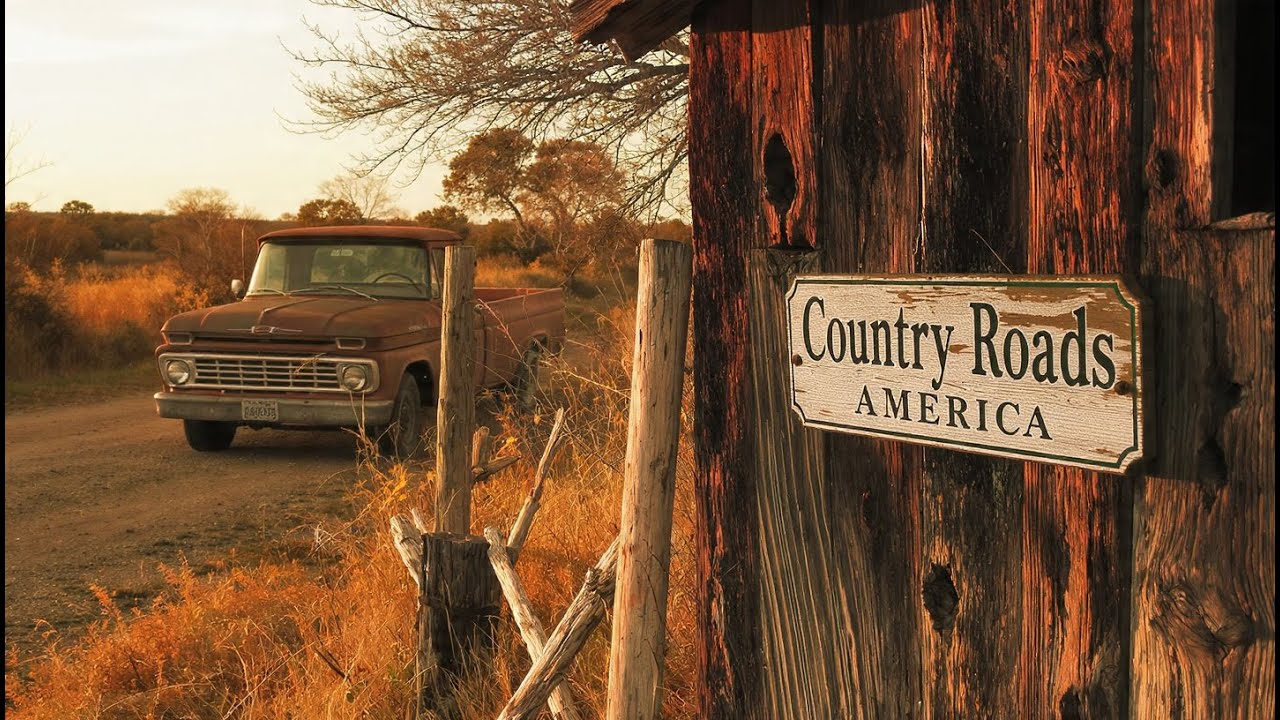 Country Music from a Simpler America – George Jones