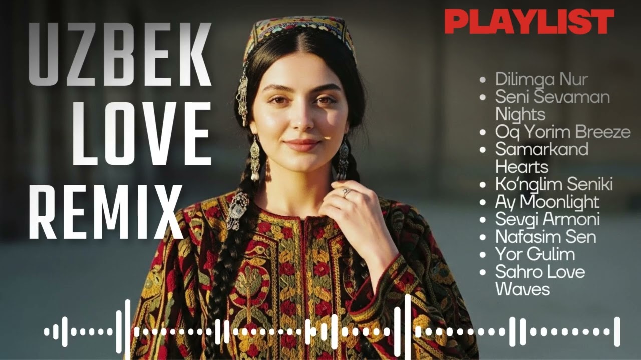 &ldquo;Lost in Uzbek Love: The Remix Everyone Is Searching For&rdquo;