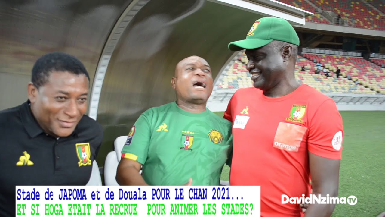 Hoga présente le nouveau stade de JAPOMA