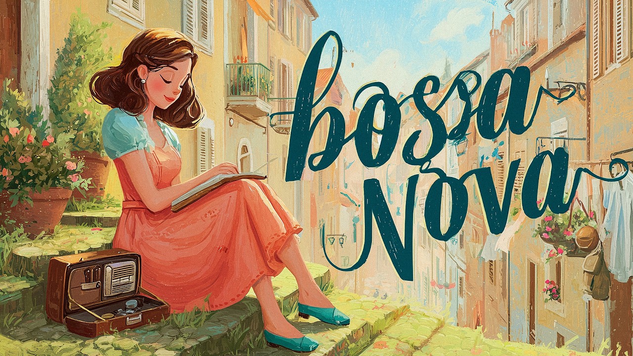 Bossa Nova Jazz Covers 2026 ☕ | Coffee Bossa for Relaxing Moments 🌿