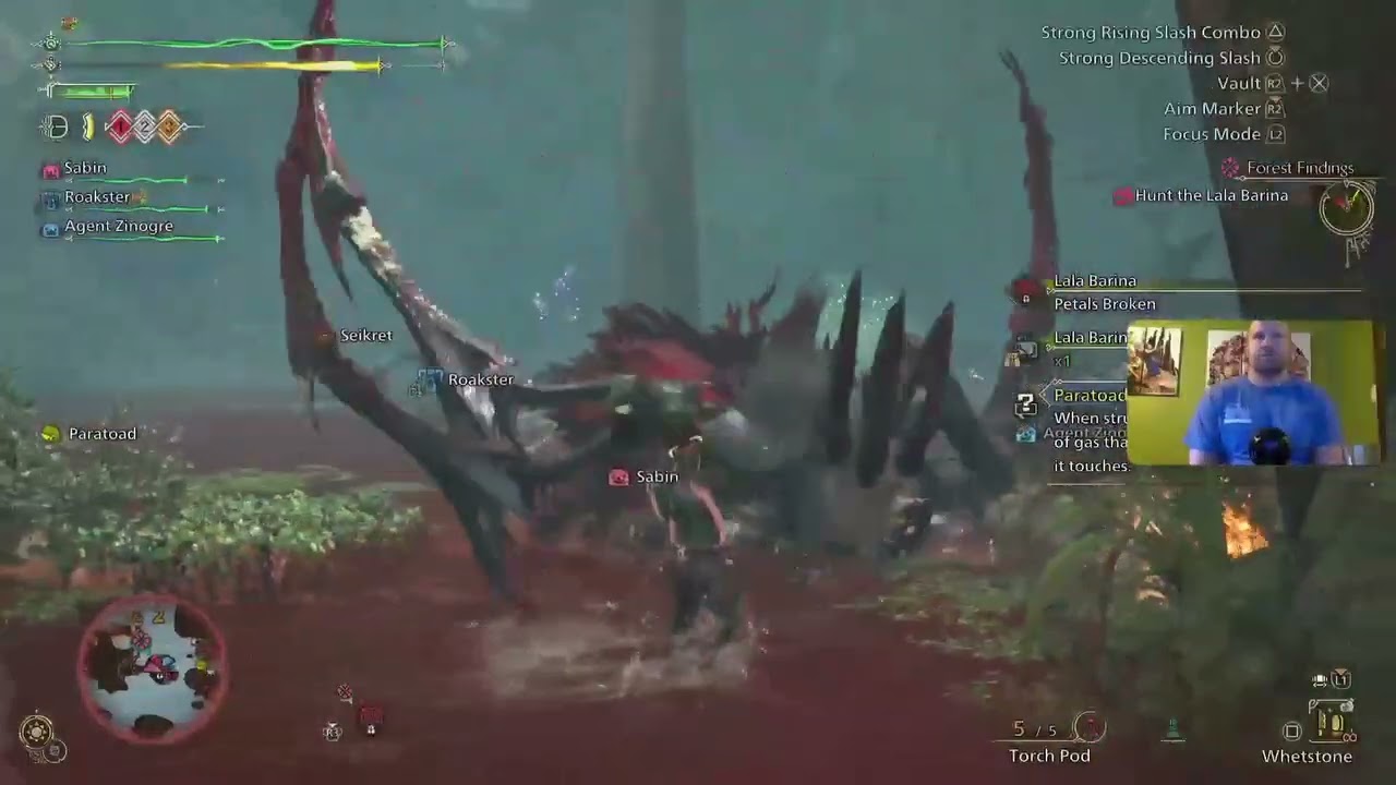 Intense Multiplayer Showdown Highlights